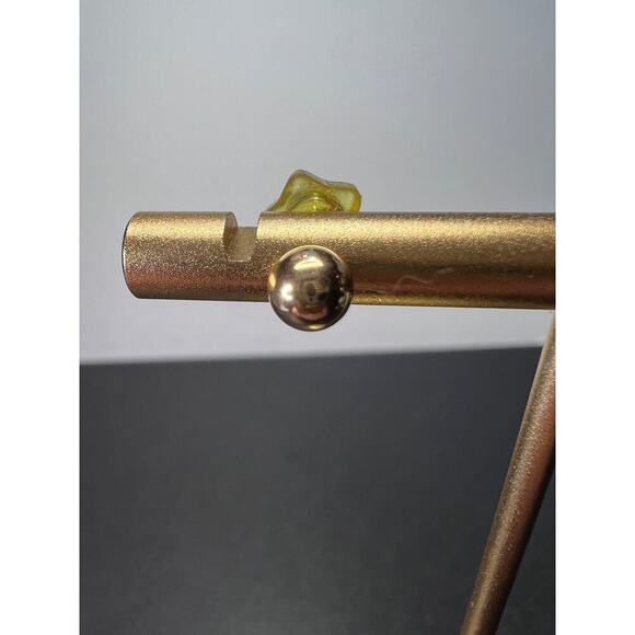 14k Yellow Gold Polished 3mm Ball Post Earrings - Picture 3 of 11